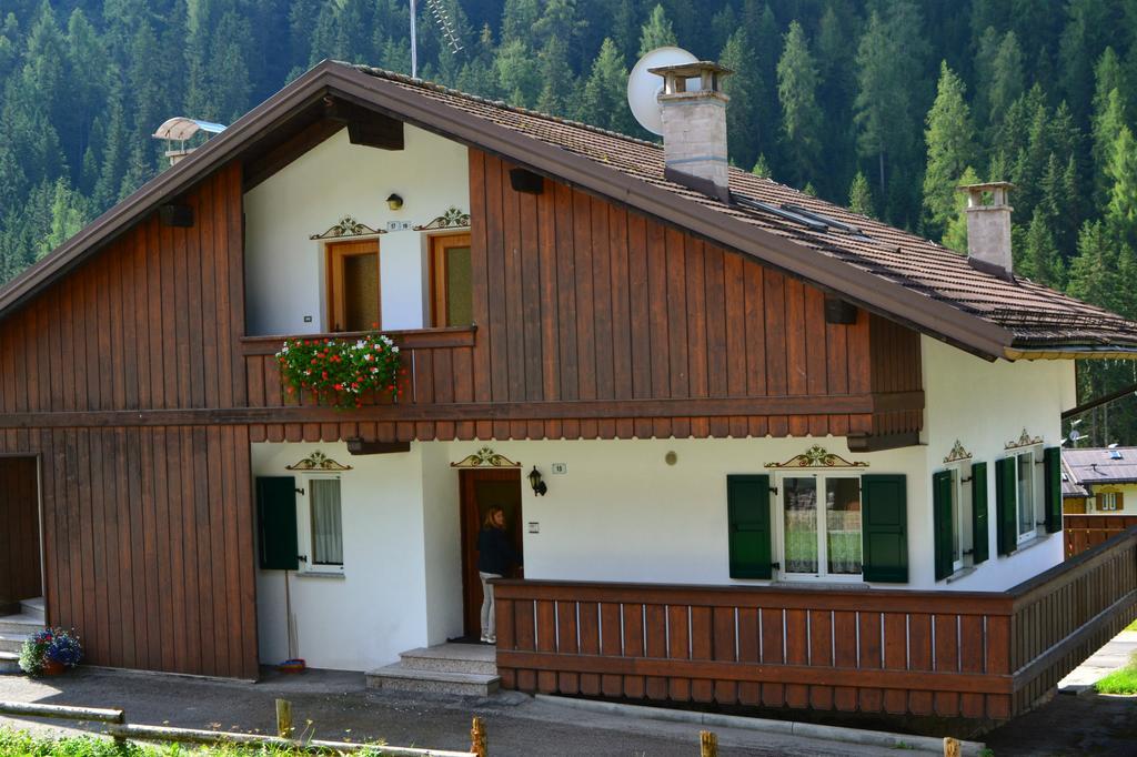 Cesa Elena Leilighet Canazei Rom bilde